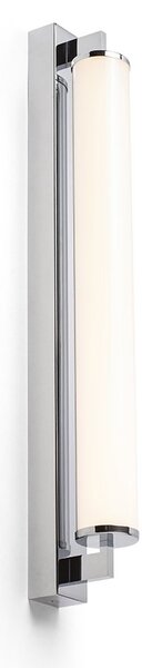 ROCCA LED nástěnná lampa, koupelnová IP44 chrom - RED - DESIGN RENDL