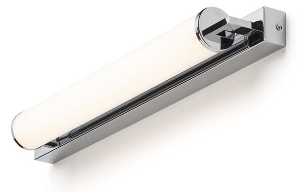 ROCCA LED nástěnná lampa, koupelnová IP44 chrom - RED - DESIGN RENDL