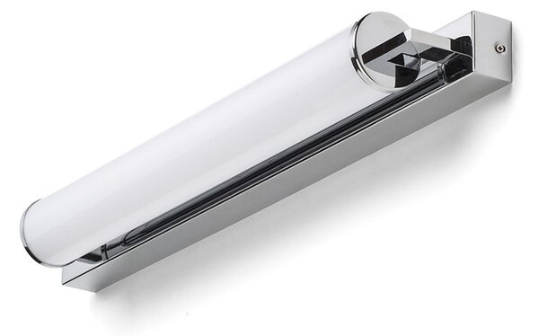 ROCCA LED nástěnná lampa, koupelnová IP44 chrom - RED - DESIGN RENDL
