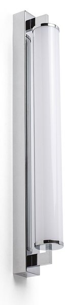 ROCCA LED nástěnná lampa, koupelnová IP44 chrom - RED - DESIGN RENDL