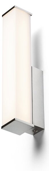 ALLAN LED nástěnná lampa, koupelnová IP44 chrom - RED - DESIGN RENDL
