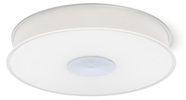 RED R14549 ASTERI LED přisazené svítidlo, dekorativní satinované sklo/chrom - RED - DESIGN RENDL