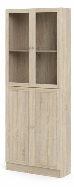 Tvilum Knihovna Basic 71760/24 dub sonoma - Tvilum
