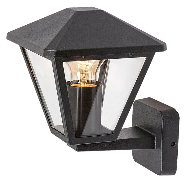 Rabalux venkovní svítidlo Paravento E27 1x MAX 40W černá IP44 7146