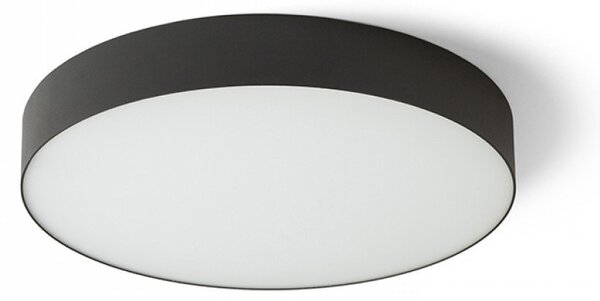 LARISA LED přisazené svítidlo, technická černá - RED - DESIGN RENDL
