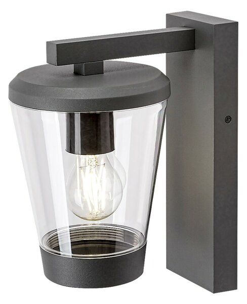 Rabalux venkovní svítidlo Savano E27 1x MAX 40W antracitová IP44 7266