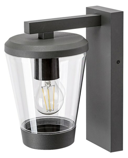 Rabalux venkovní svítidlo Savano E27 1x MAX 40W antracitová IP44 7266