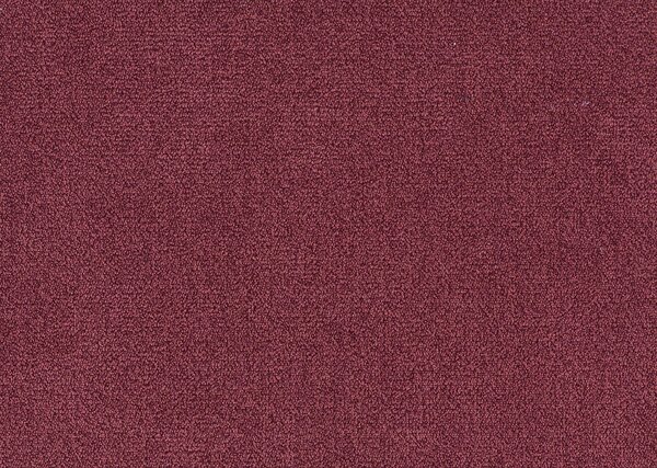 ROHOVÁ SEDAČKA, textil, červená Carryhome - Sedací soupravy, Online Only