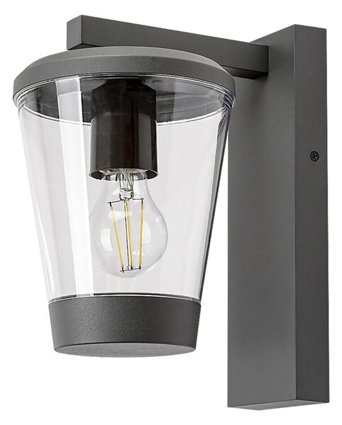 Rabalux venkovní svítidlo Savano E27 1x MAX 40W antracitová IP44 7266