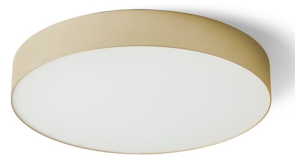 LARISA LED přisazené svítidlo, technická perleťová zlatá - RED - DESIGN RENDL