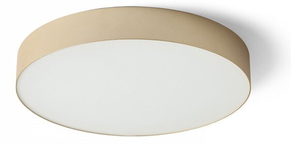 LARISA LED přisazené svítidlo, technická perleťová zlatá - RED - DESIGN RENDL