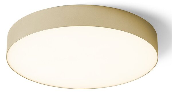 LARISA LED přisazené svítidlo, technická perleťová zlatá - RED - DESIGN RENDL