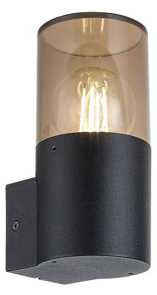 Rabalux venkovní svítidlo Teplice E27 1x MAX 12W matná černá IP44 7158