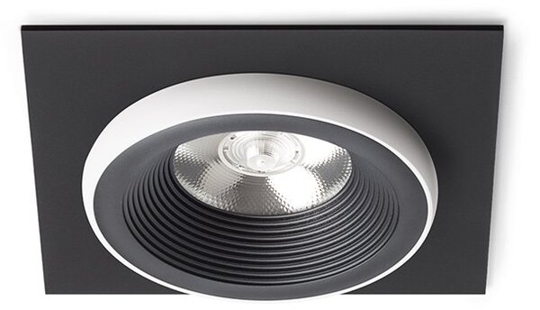 SHARM LED vestavné světlo, sady černá/bílá - RED - DESIGN RENDL