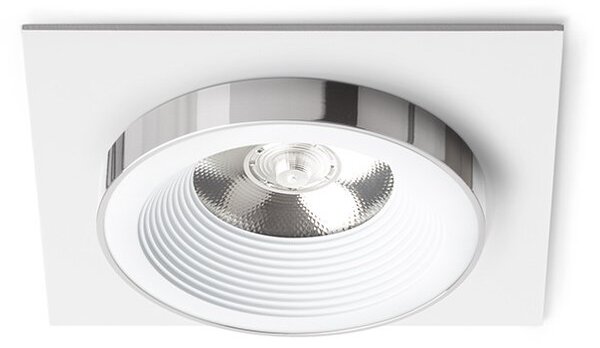 SHARM LED vestavné světlo, sady bílá chrom - RED - DESIGN RENDL