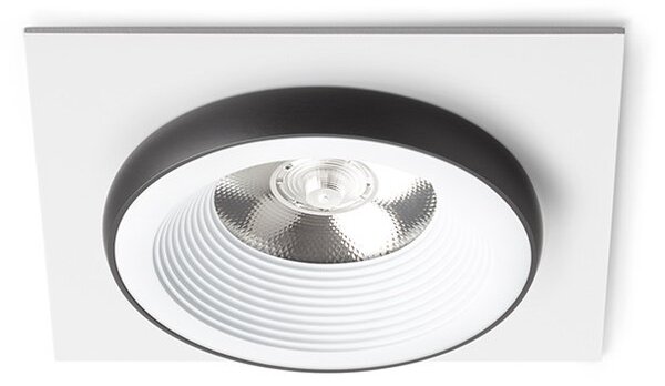 SHARM LED vestavné světlo, sady bílá/černá - RED - DESIGN RENDL