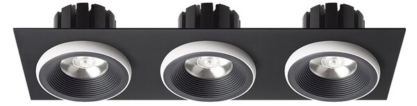 SHARM LED vestavné světlo, sady černá/bílá - RED - DESIGN RENDL