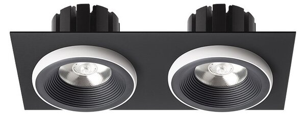 SHARM LED vestavné světlo, sady černá/bílá - RED - DESIGN RENDL
