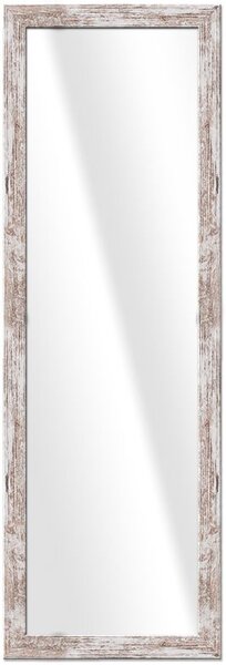Styler Lahti zrcadlo 47x127 cm obdélníkový dřevo LU-01169