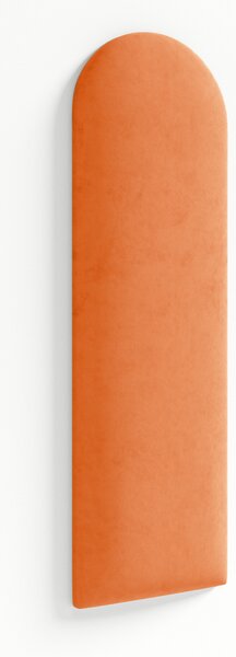 ETapik - Čalouněný panel 60 x 20 cm - Oranžová 2317