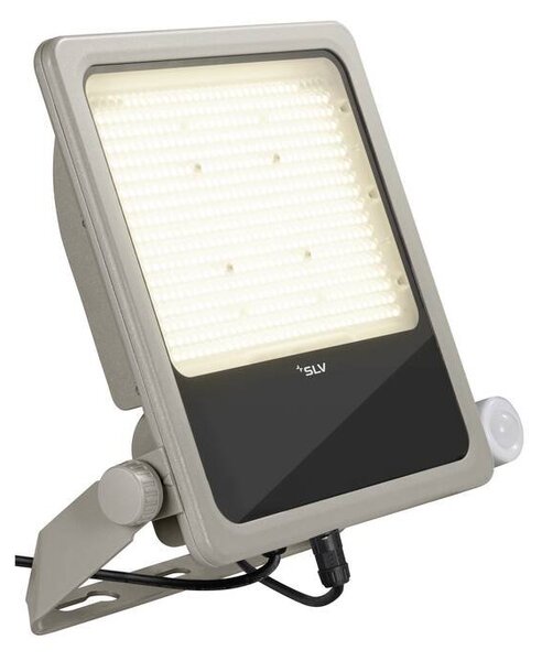 LA 1008909 FLOODLIGHT C 100/150/200W 830 IP66 - BIG WHITE (SLV)