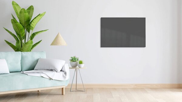 ALLboards COLOR TS100x80DARK Skleněná tabule 100 x 80 cm