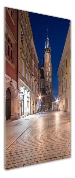 Vertikální Foto obraz sklo tvrzené Krakov Polsko osv-88750150