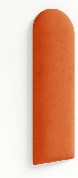ETapik - Čalouněný panel 60 x 20 cm - Okrová 2325