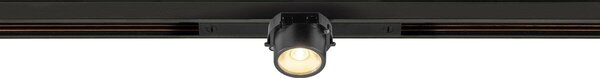 LA 1008956 FIX-IT! 48V, DALI, kulatý, standardní stopa, spot, 2000-3000 K, 7,4 W, 36°, bronzová / černá - BIG WHITE (SLV)