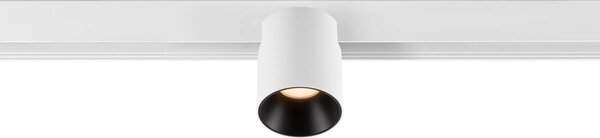 LA 1008965 FIX-IT! 48V, DALI, kulatý, povrchová montáž, spot, 2000-3000K, 7,4 W, 36°, bílá / černá - BIG WHITE (SLV)