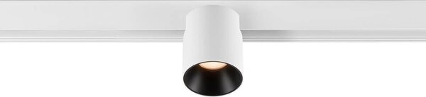 LA 1008965 FIX-IT! 48V, DALI, kulatý, povrchová montáž, spot, 2000-3000K, 7,4 W, 36°, bílá / černá - BIG WHITE (SLV)