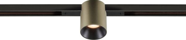 LA 1008956 FIX-IT! 48V, DALI, kulatý, standardní stopa, spot, 2000-3000 K, 7,4 W, 36°, bronzová / černá - BIG WHITE (SLV)