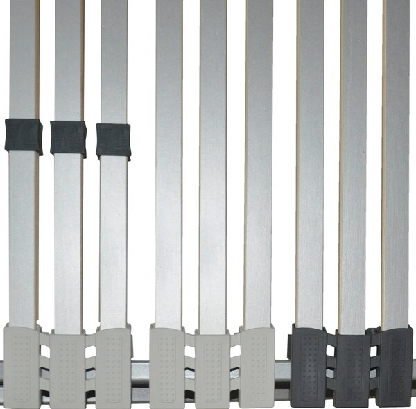 ROŠT, (pro rám) 90/200 cm Dieter Knoll - Polohovací rošty