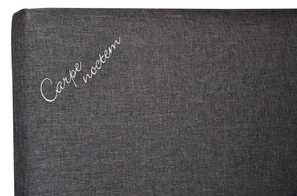 VÁLENDA, textil, 214/86/123 cm Blanar - Válendy & lenošky
