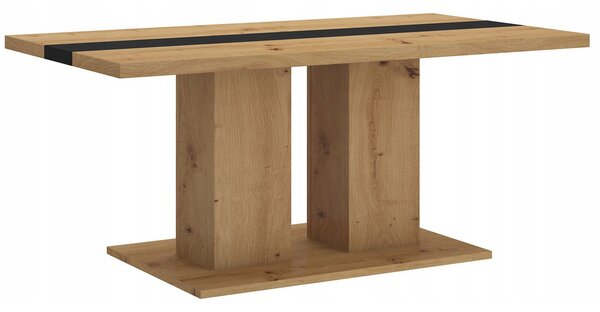 Konferenční stolek BOBI - dub artisan
