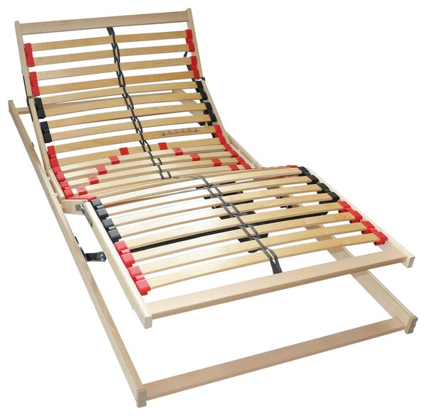 ELEKTRICKÝ POLOHOVACÍ ROŠT, (pro rám) 90/200 cm Hom`in - Elektrické rošty
