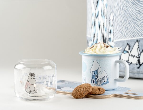 Muurla Svícen Moomin Snowfall