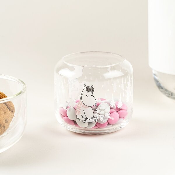 Muurla Svícen Moomin Snowfall