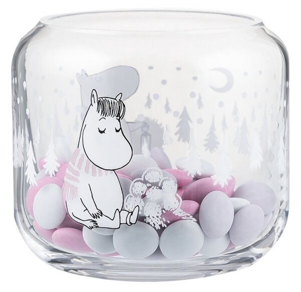 Muurla Svícen Moomin Snowfall