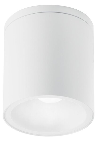 FAN I-CITIZEN-R1-BCO Venkovní stropní svítidlo Citizen, bílé, 1 x E27, IP54, 14,5 x 17 cm - FANEUROPE