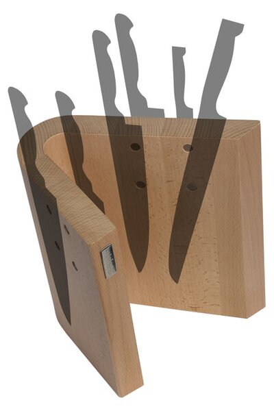 Artelegno Blok magnetický Grand Prix na 10 nožů Artelegno
