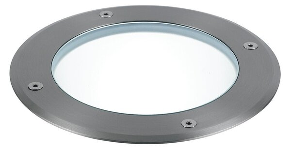 FAN I-DRIVE-E27 Pochozí venkovní svítidlo Drive, 1 x E27, IP67, 18,6 x 24,7 cm - FANEUROPE