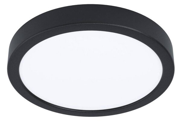 Eglo 900278 - LED Koupelnové stropní svítidlo ARGOLIS LED/20,5W/230V IP44 černá