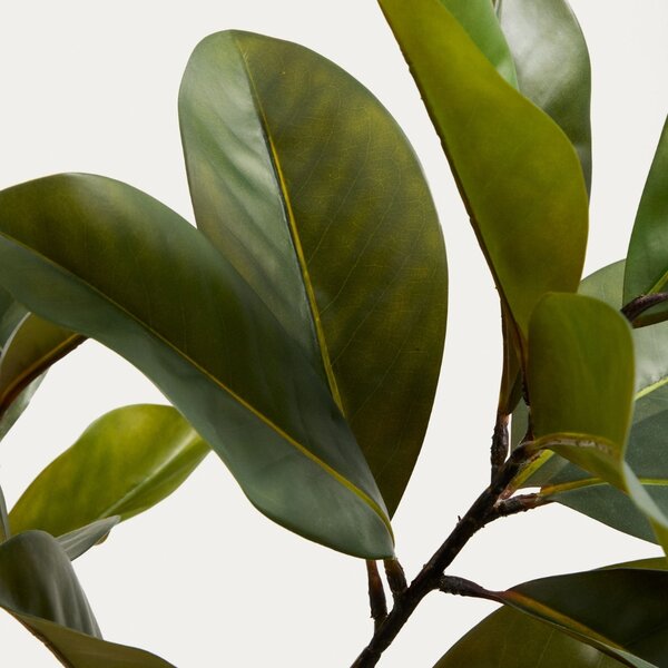 Kave Home Umělá rostlina Magnolia 160 cm