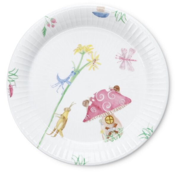 Kähler Design Dětská jídelní sada Hammershøi Kids - 3 ks KD593