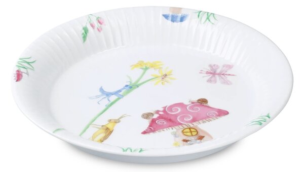 Kähler Design Dětská jídelní sada Hammershøi Kids - 3 ks KD593
