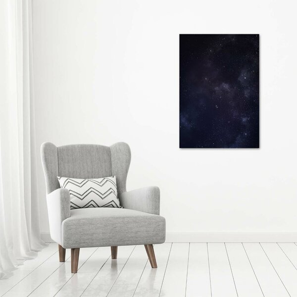 Vertikální Foto obraz canvas Hvězdokupa ocv-90324479
