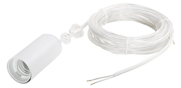 FAN I-PIREX-CABLE-5M-TR Kabel (průhledný PVC) pro Pirex 5 m - FANEUROPE