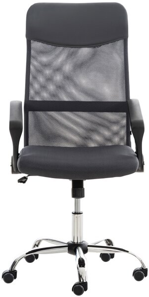 Kancelářská židle Office 10 - Šedá