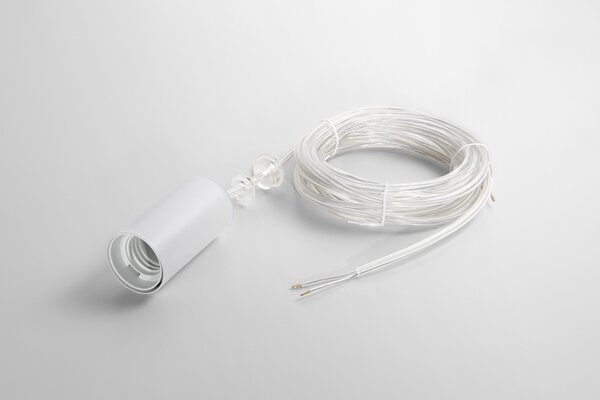 FAN I-PIREX-CABLE-5M-TR Kabel (průhledný PVC) pro Pirex 5 m - FANEUROPE